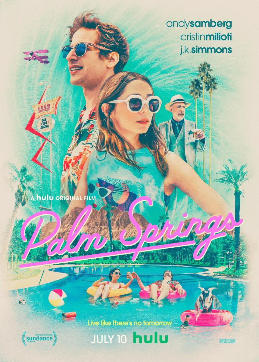 Crítica a Palm Springs (2020). Película Comedia