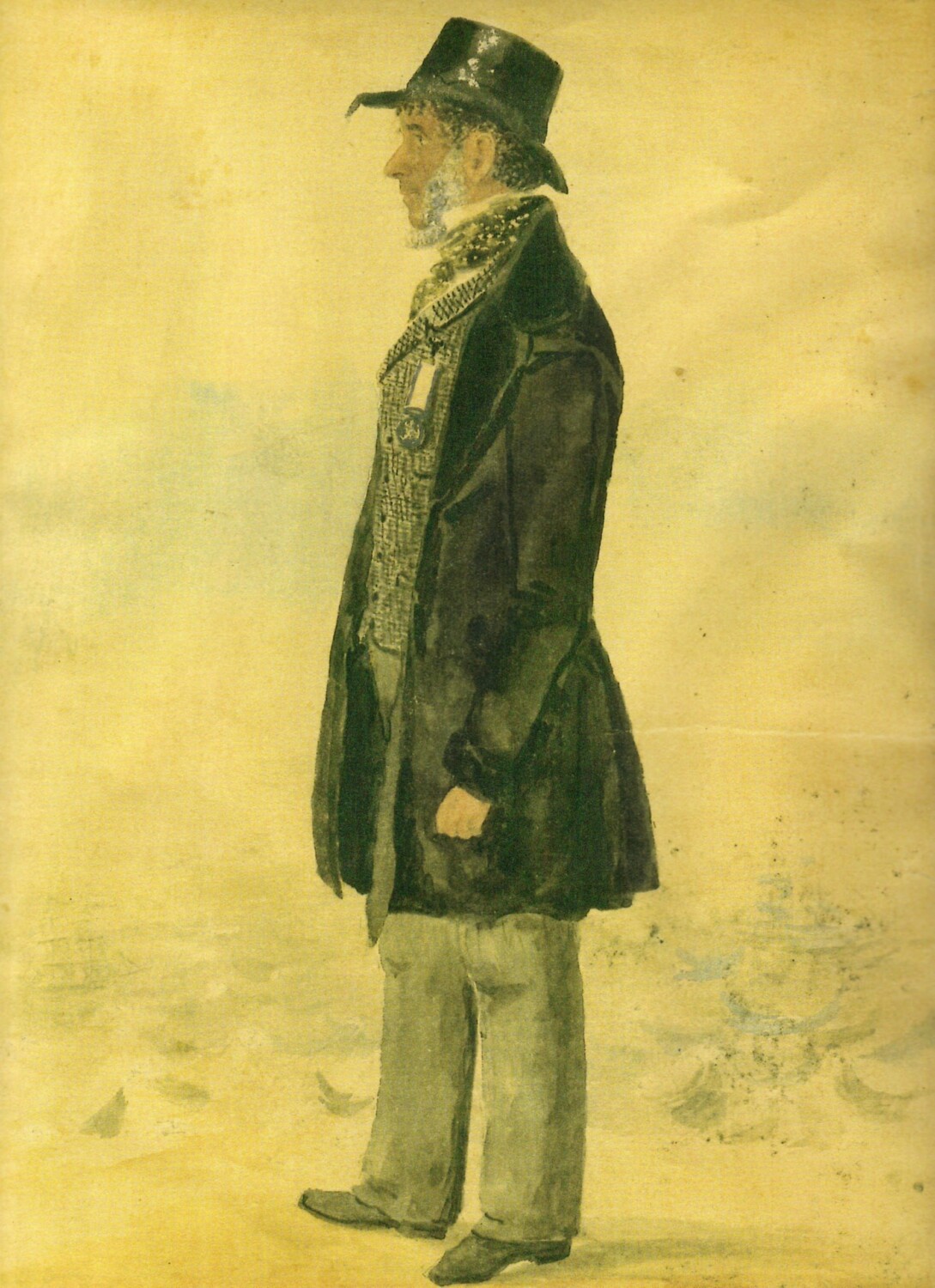 John Simmonds (c.1784-1858), Courtesy of the family of John Simmonds