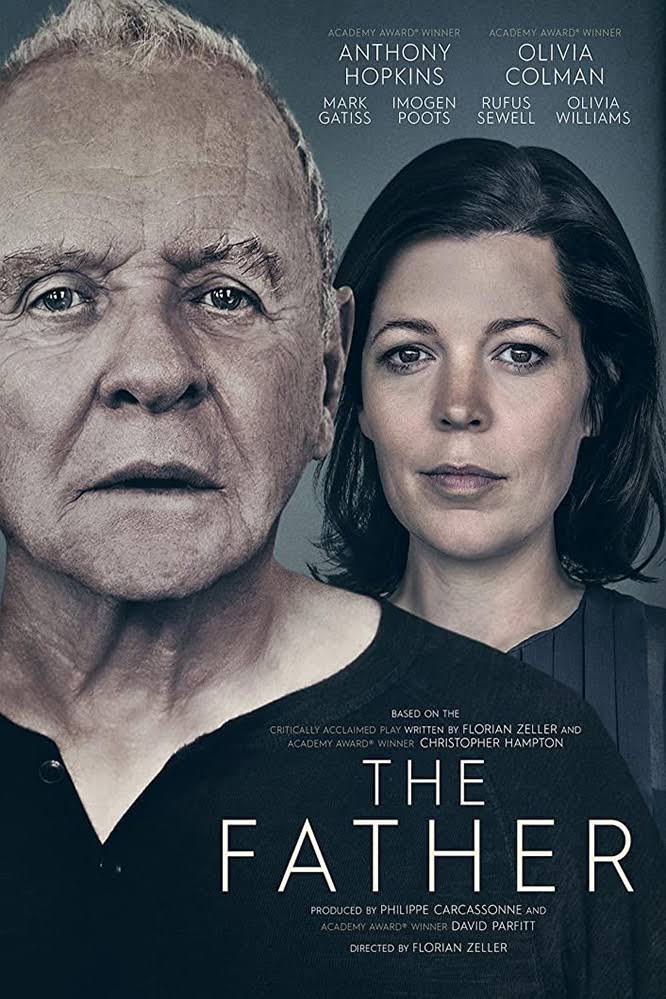 The Father (El Padre) - 2020