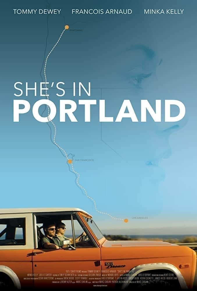 She's in Portland (2020)