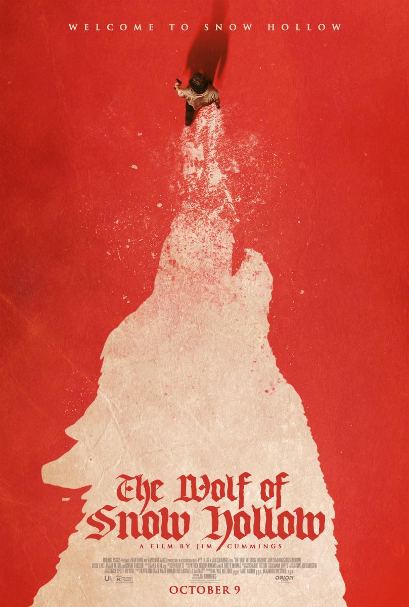 El Lobo de Snow Hollow (The Wolf of Snow Hollow) - 2020