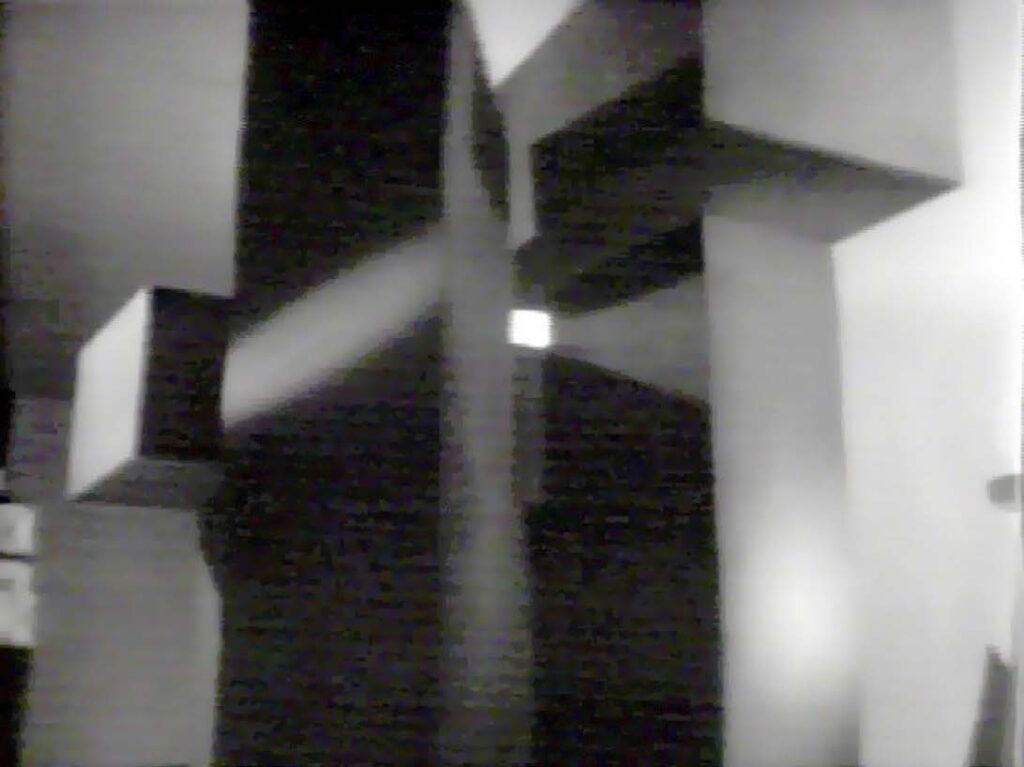 Image: Copyright of the artist, courtesy of Video Data Bank at the School of the Art Institute of Chicago, vdb.org