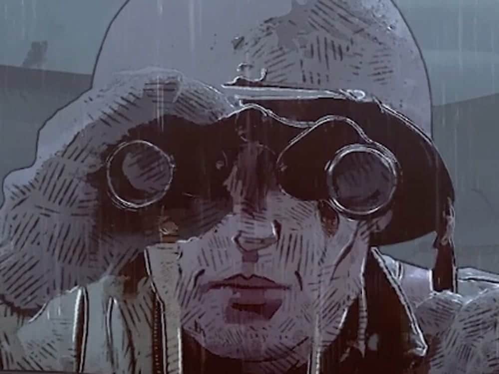 Trailer The Liberator. Serie 2020 Netflix. Guerra. Estreno Noviembre