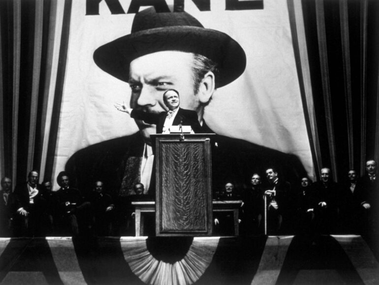 ‘Ciudadano Kane’ (1941), de Orson Welles. Crítica de la Película