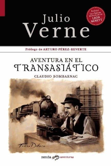 Del puño y letra de Julio Verne, Zenda Aventuras rescata una joya de la literatura con 128 años de historia