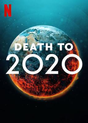A la Mierda (Death to 2020). Programa en Netflix