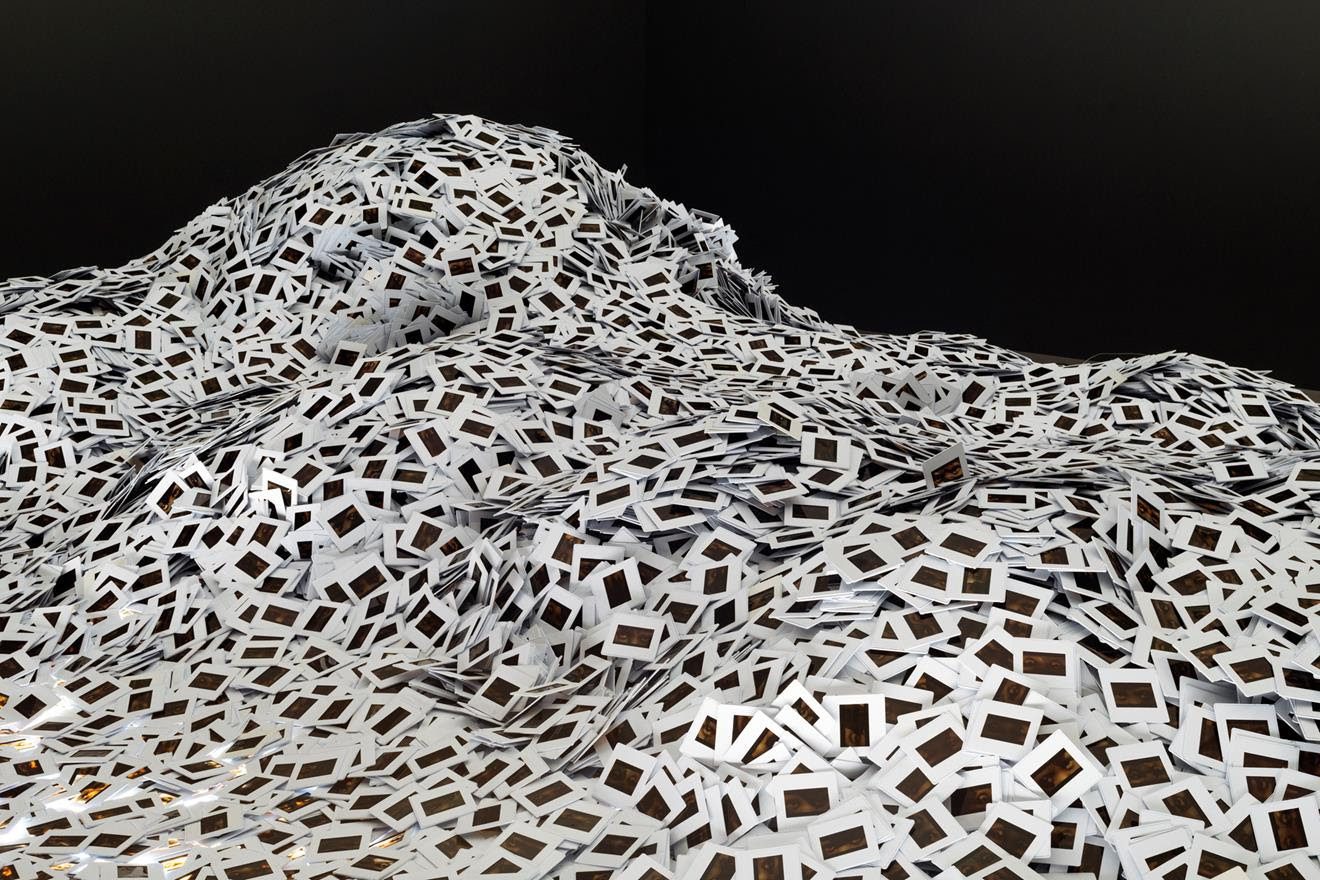 Alfredo Jaar at Zeitz Museum of Contemporary Art Africa (MOCAA