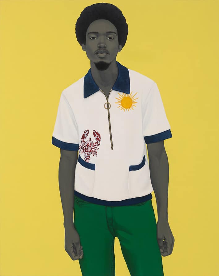 Amy Sherald The Great American Fact