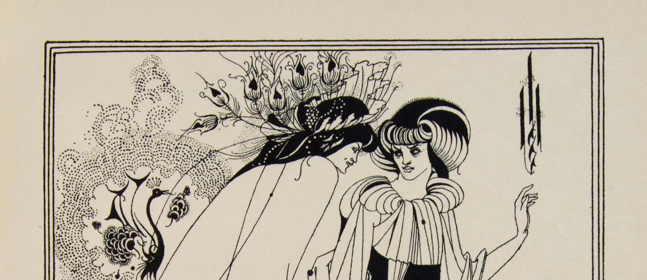 Aubrey Beardsley: The R.A. Walker and W.G. Good Collection
