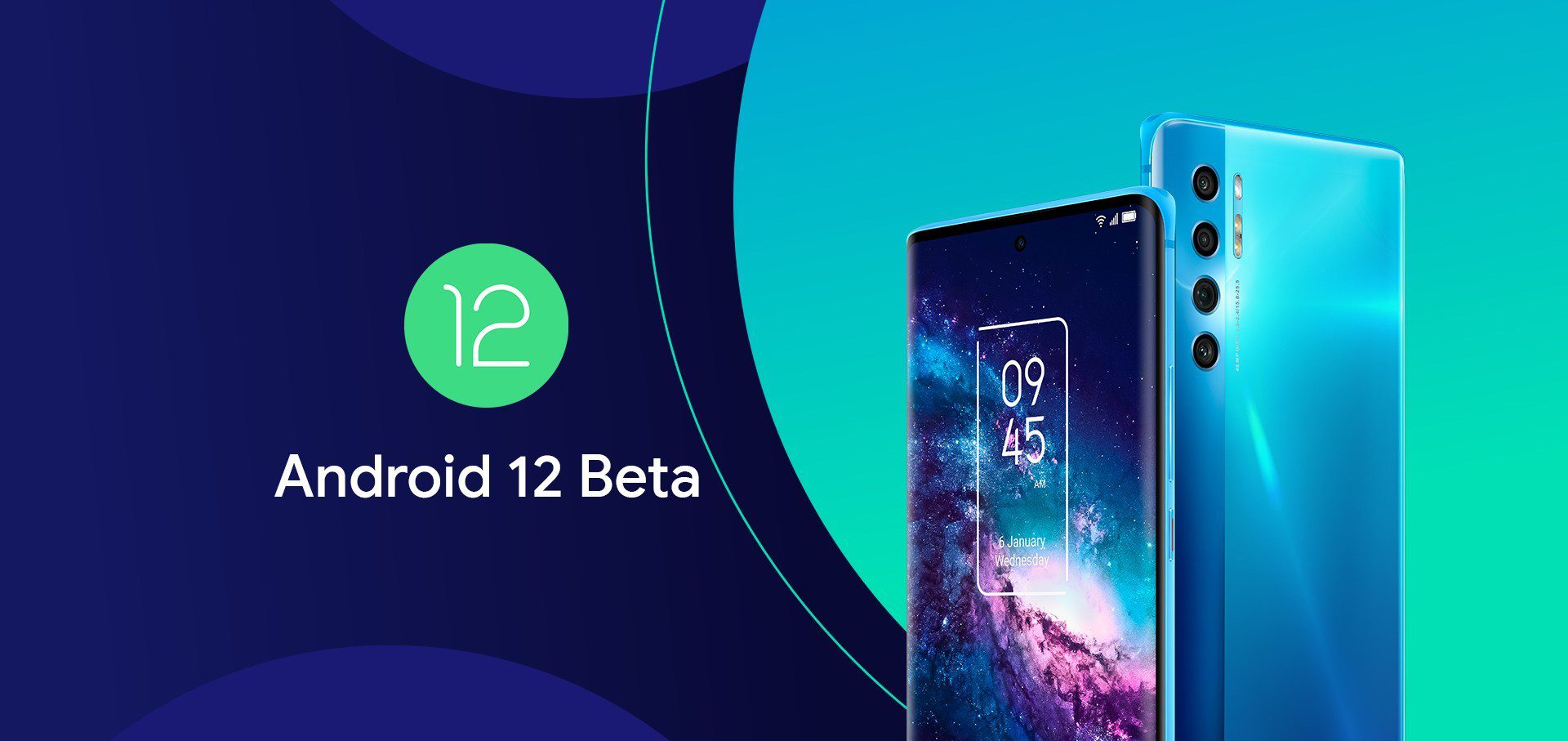 TCL 20 Pro 5G Android 12 Beta