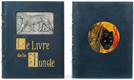 ‘Le Livre de la Jungle’, 1919