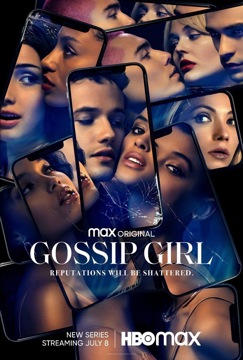 Gossip Girl. HBO Max