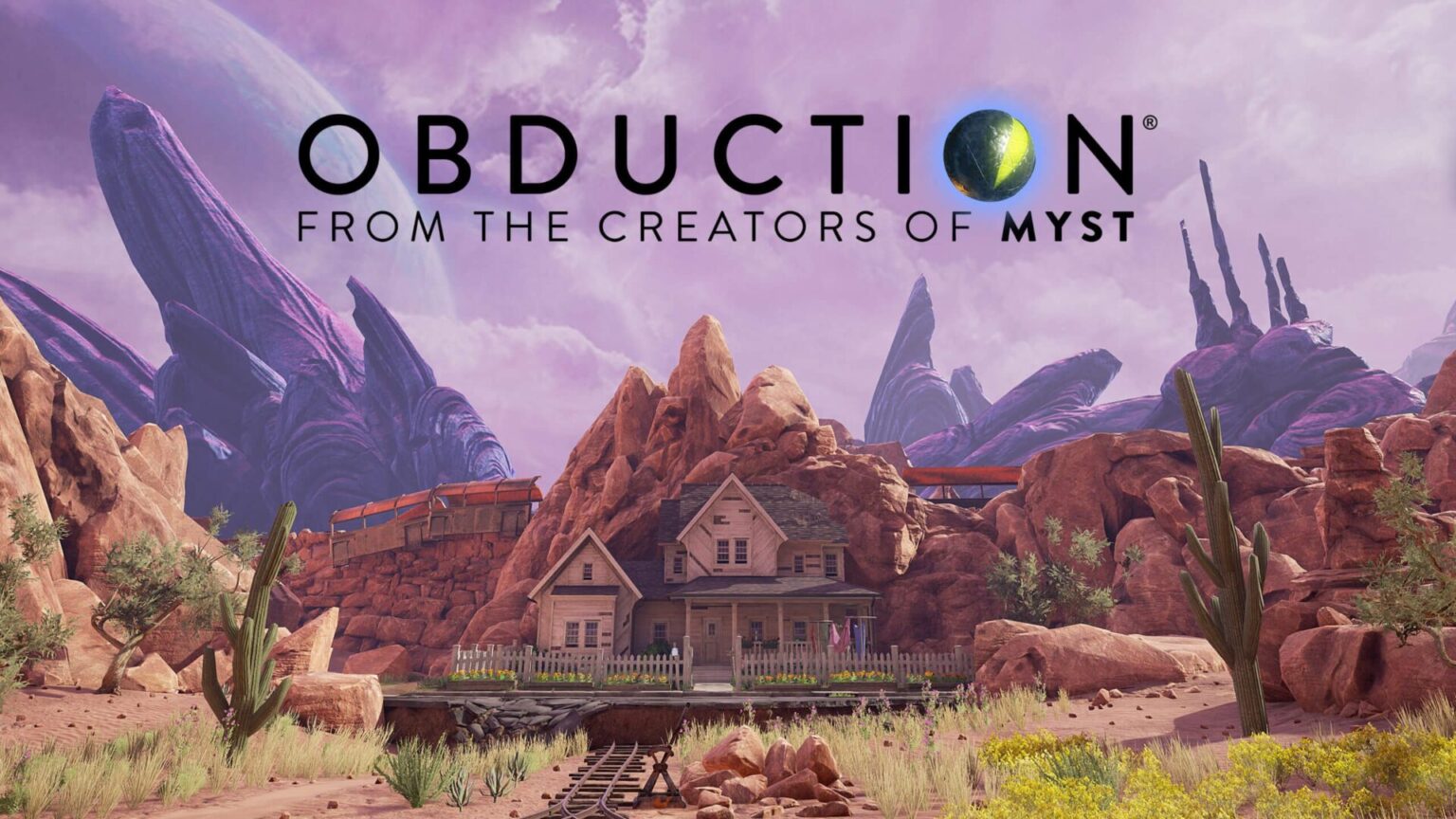 Obduction (2016)