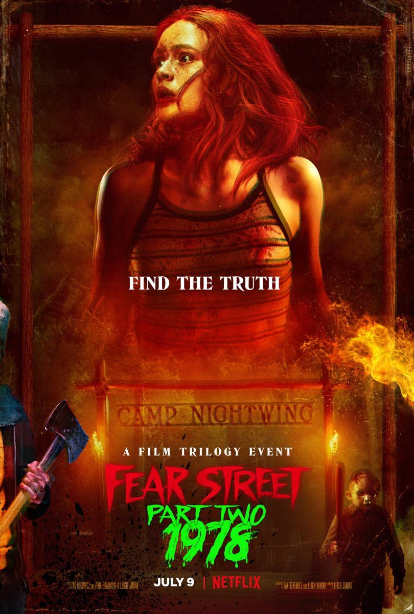 Fear Street Part Two: 1978 (2021)