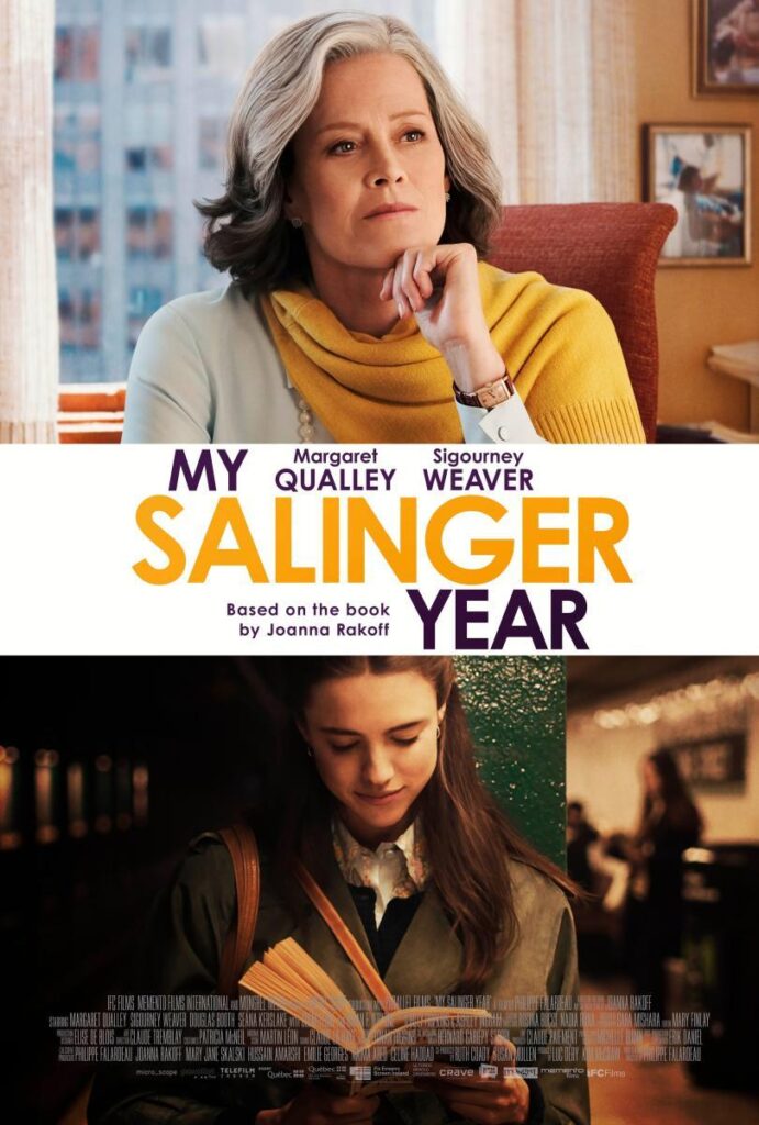 movie review my salinger year