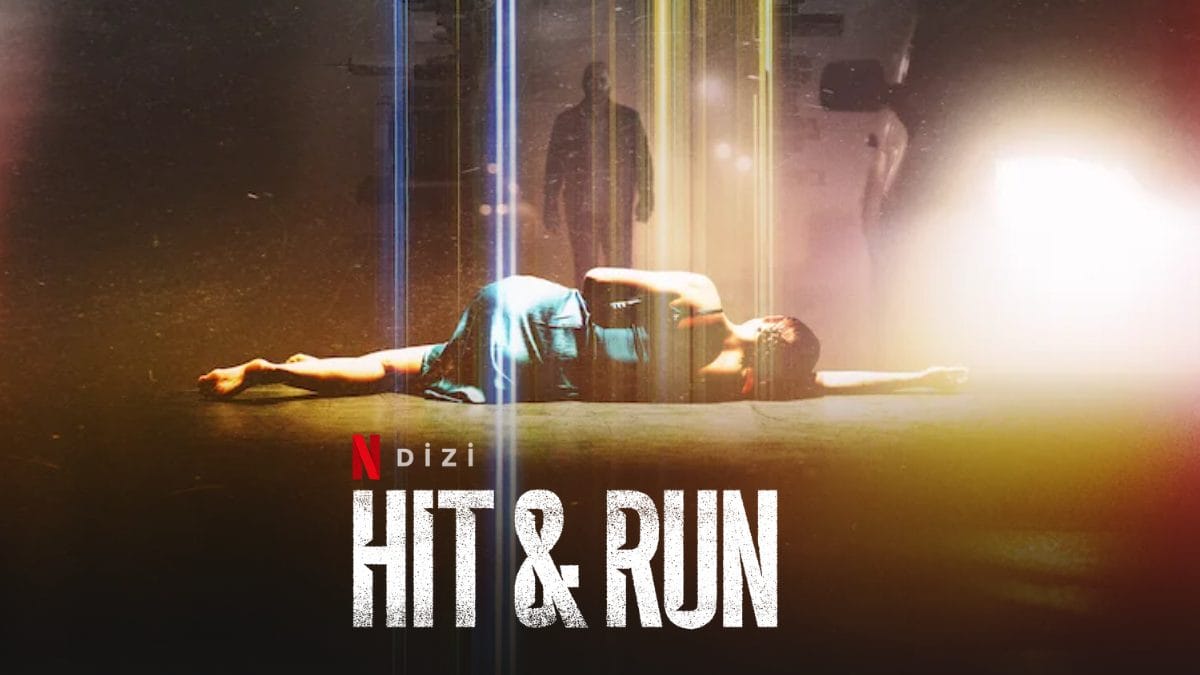 Hit & Run (2021). Miniserie Estreno en Netflix