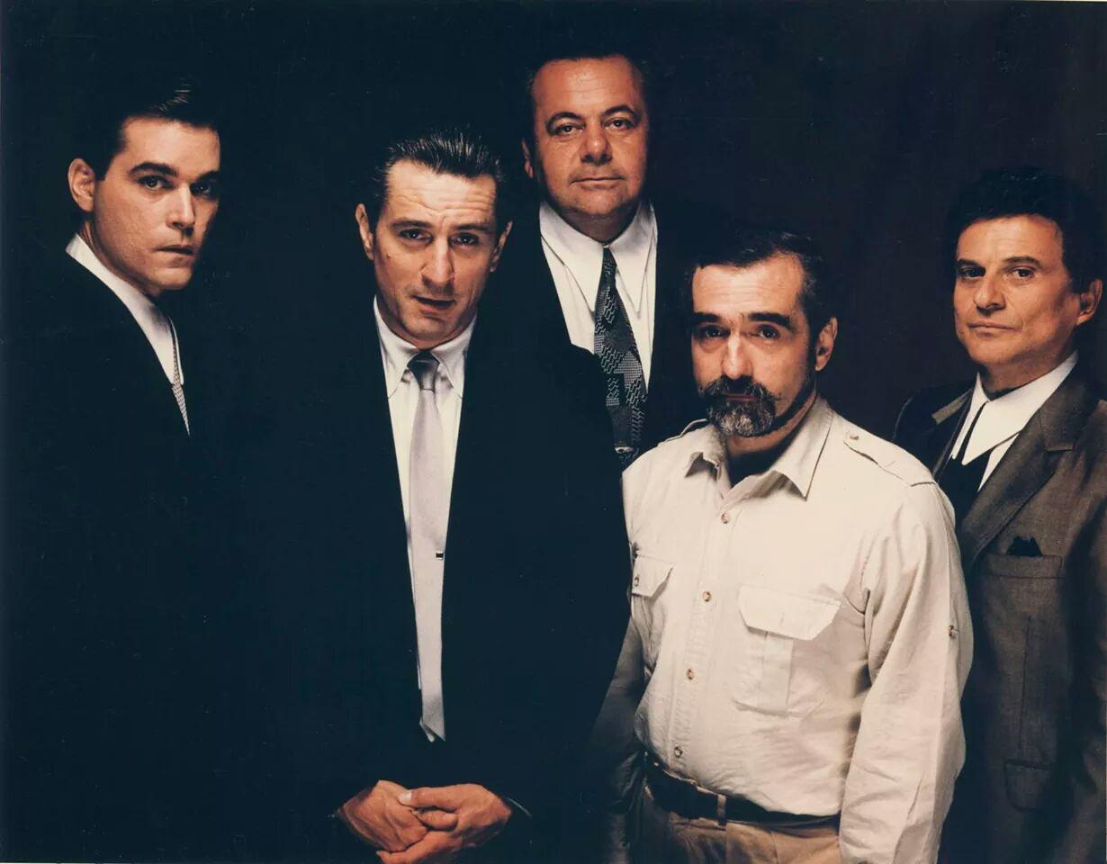 Uno de los Nuestros (1990), de Martin Scorsese