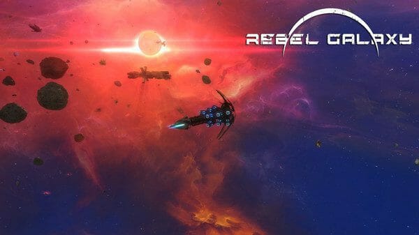 Rebel Galaxy (2015). Free games on Epic Games Store