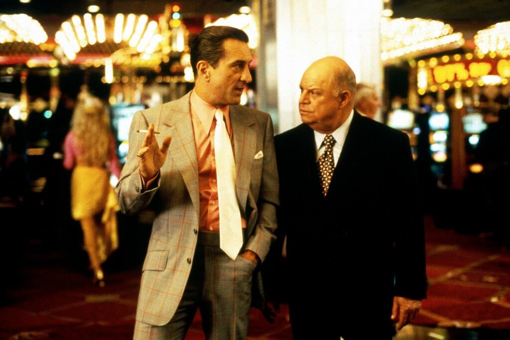 Casino (1995), de Martin Scorsese