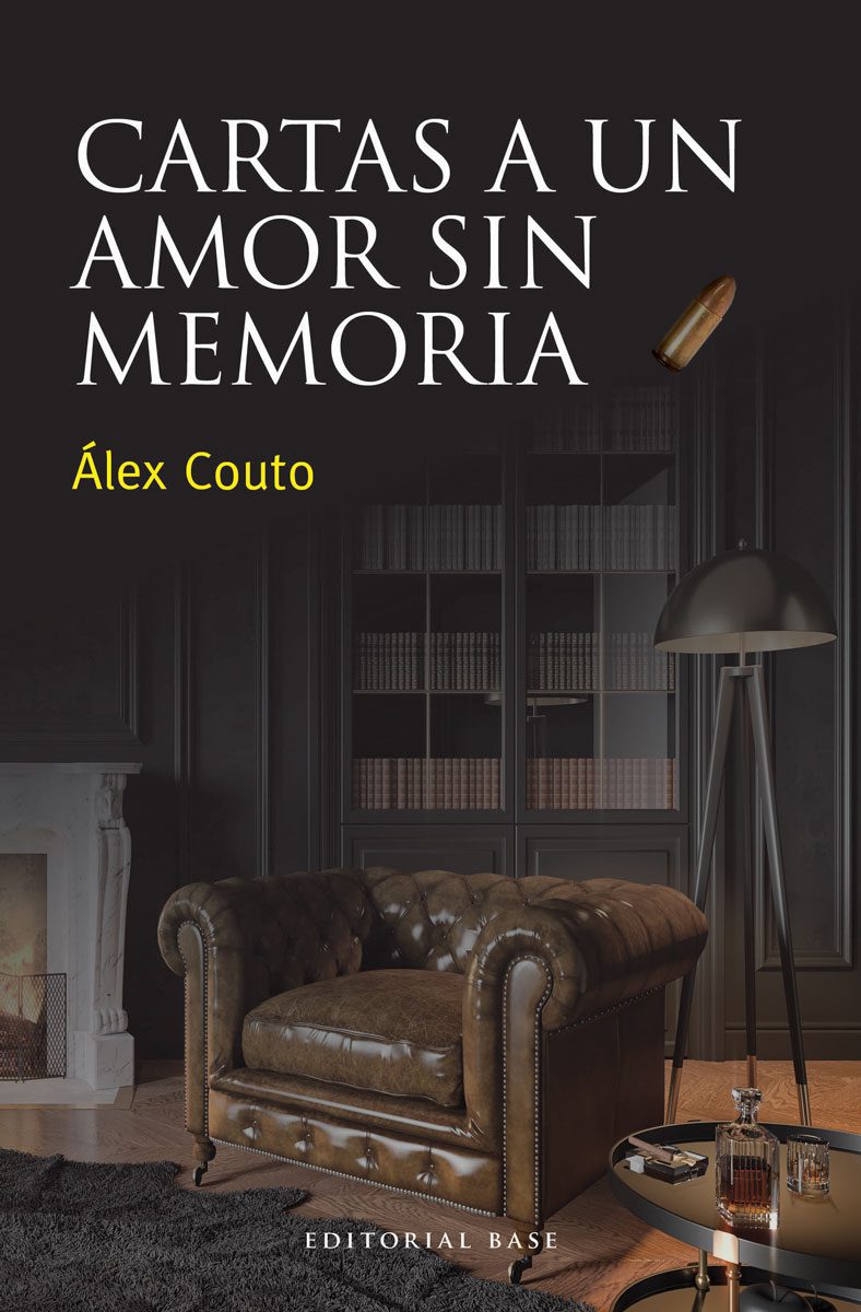 Cartas de un Amor sin Memoria de Álex Couto