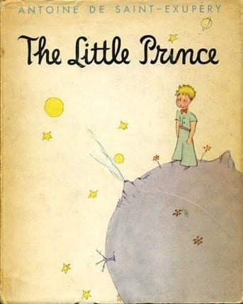 The Little Prince, by Antoine de Saint-Exupéry