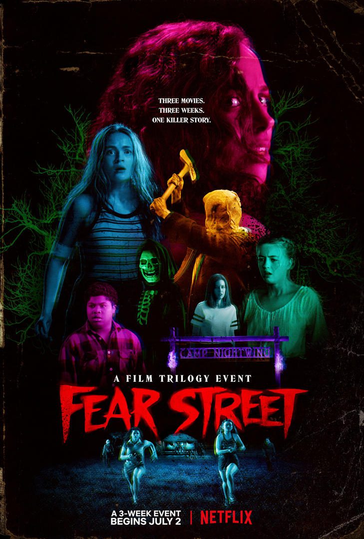 Fear Street 2 (2021). Netflix Horror Movies