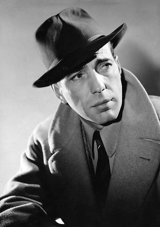 Humphrey Bogart en Brother Orchid