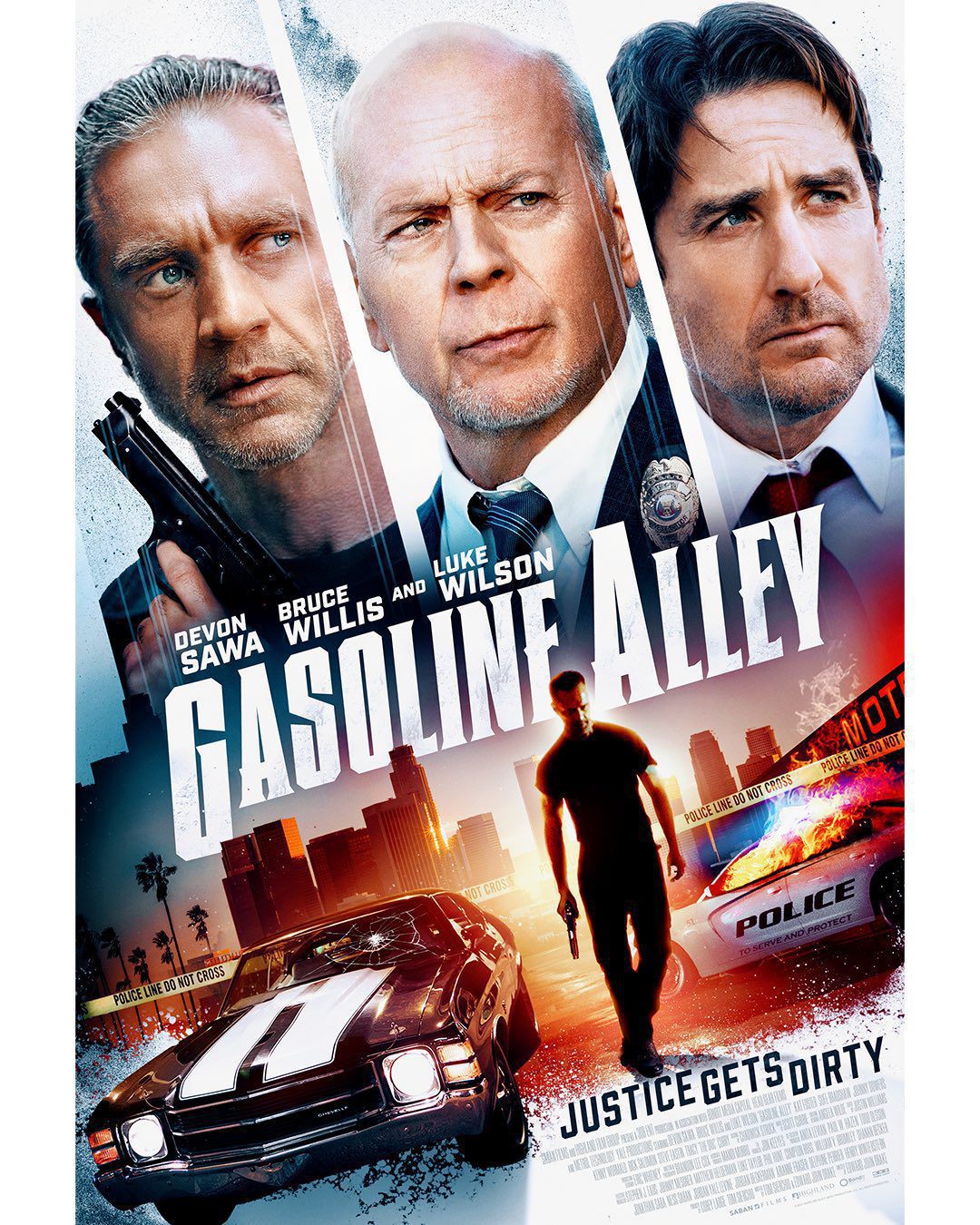 Gasoline Alley (2022). Movie Reviews Martin Cid Magazine