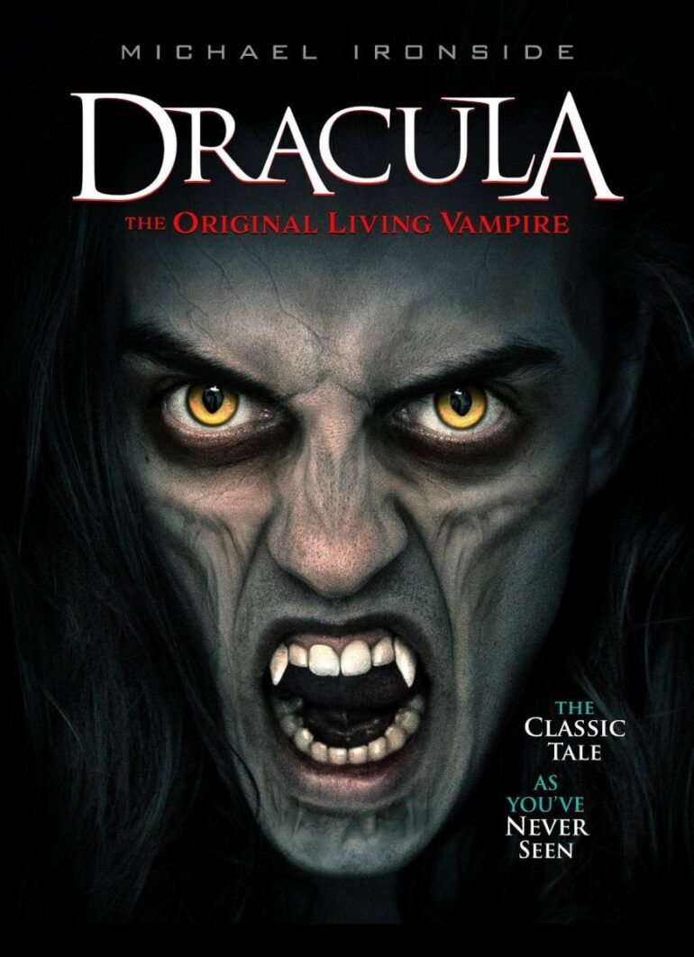 new dracula movie 2025 cast