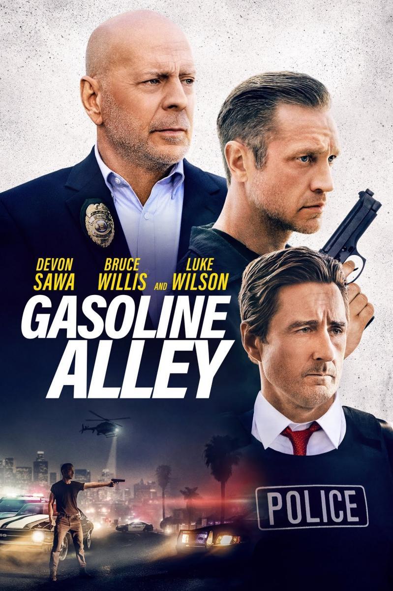 Gasoline Alley (2022). Movie Reviews Martin Cid Magazine
