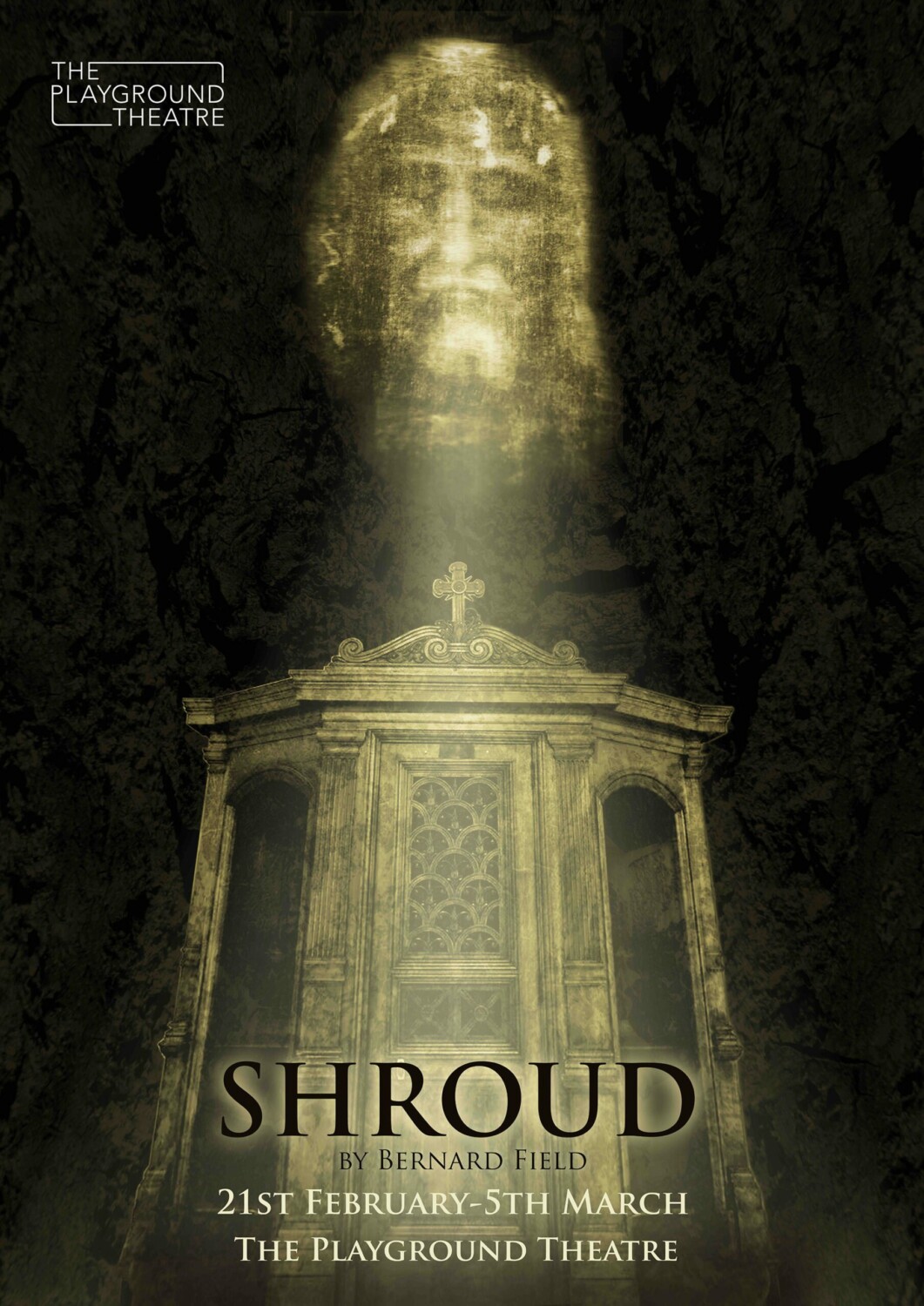 Shroud. Written by Bernard Field and Directed by Jim Ivers