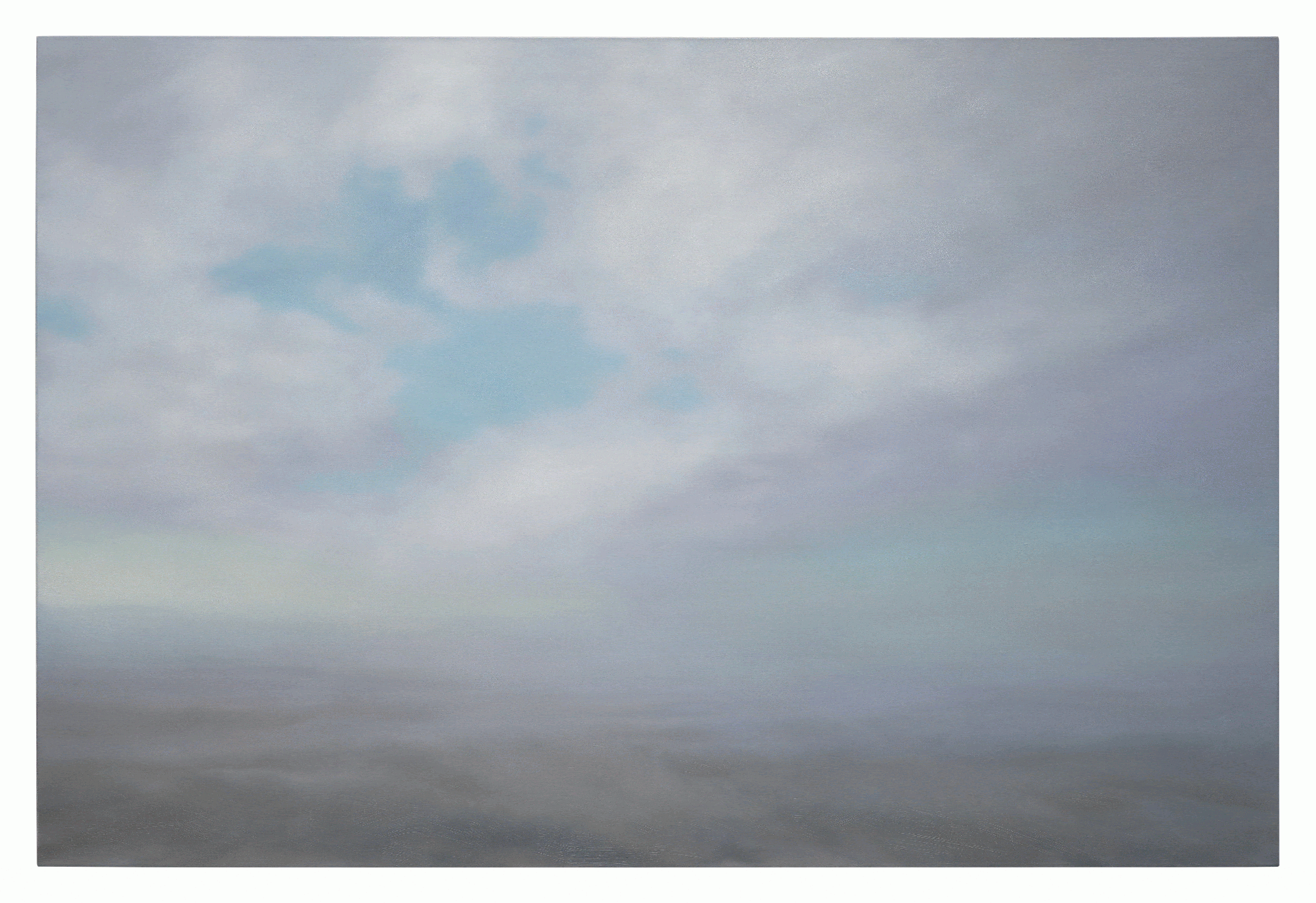 Gerhard Richter, Seestück (Seascape), 1975, est. $25–35 million