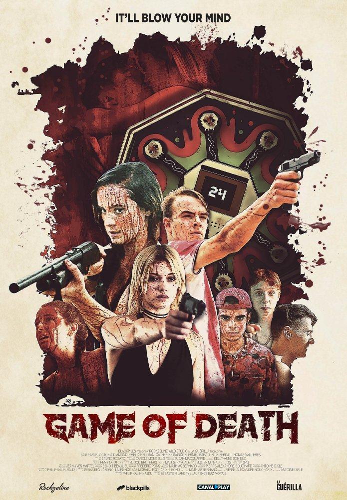 Game of Death (2017)