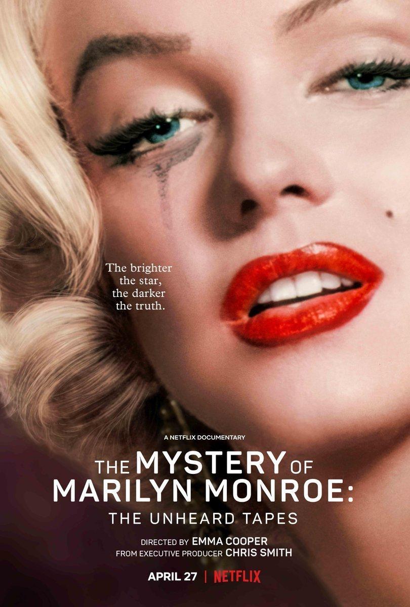 El Misterio de Marilyn Monroe: Las Cintas Inéditas (2022)