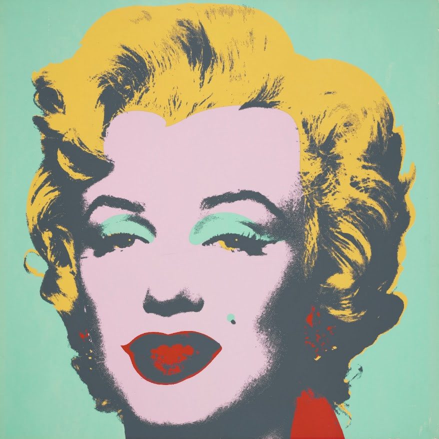 Marilyn (1967) by Andy Warhol (1928-1987), estimated at $200,000-250,000 at Bonhams.