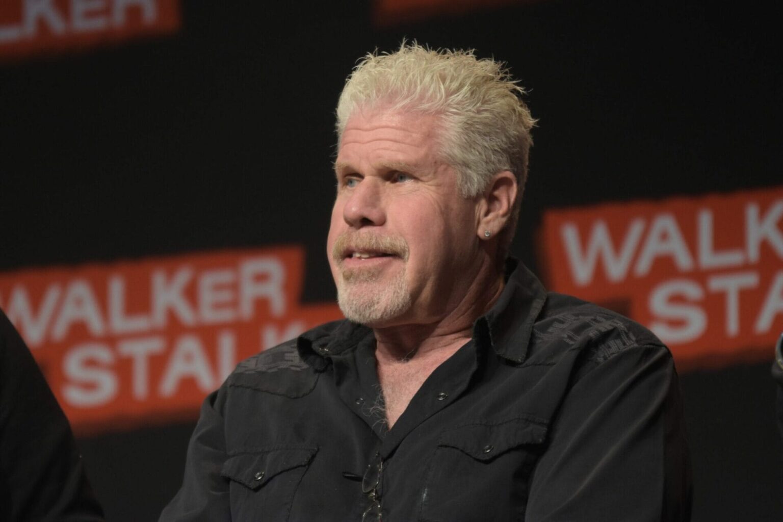 Ron Perlman