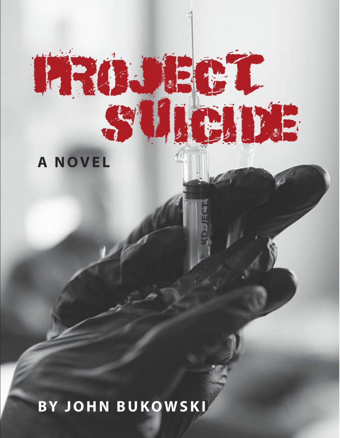 Project Suicide Novel now available at www.projectsuicidenovel.com