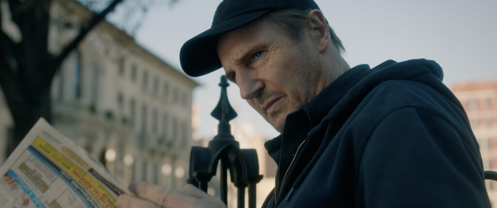 Liam Neeson