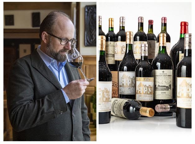 Prince Robert of Luxembourg Empties his Personal Wine Cellars to Stage One of the Biggest Charity Auctions of its Kind