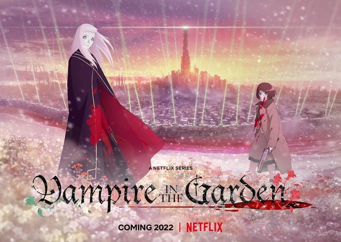 How Old Is Finn In Vampire In The Garden