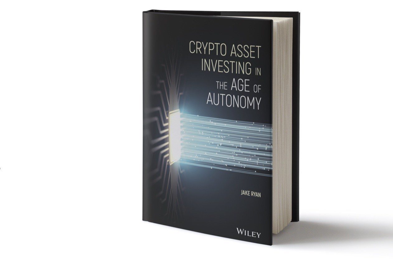 'Crypto Asset Investing in the Age of Autonomy' lays out a case that we've begun a new technological revolution.