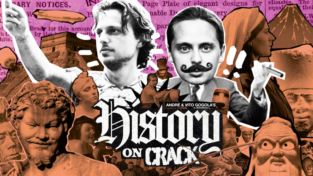 History on Crack