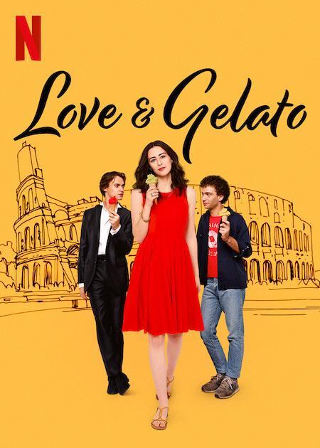 love and gelato movie reviews