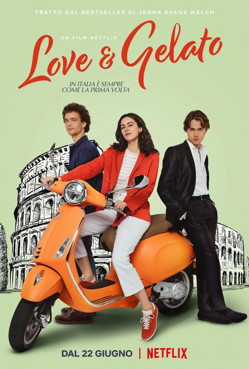 Amor y Helado (2022)