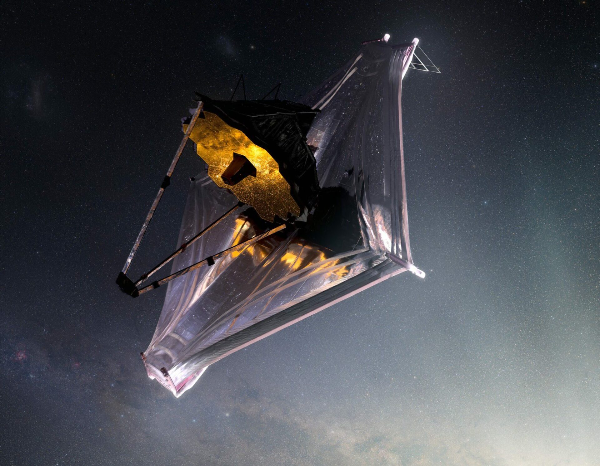 NASA’s Webb Space Telescope
