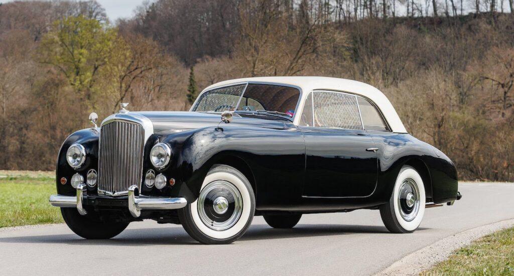 1951 Bentley MK VI Graber, CHF200,000 - CHF300,000