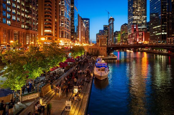 Chicago Riverwalk 2022 Summer Season Announced