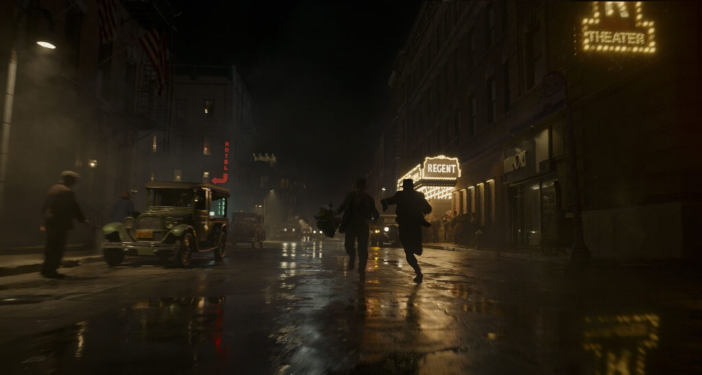 Trailer de Amsterdam (2022), Película con Christian Bale y Margot Robbie