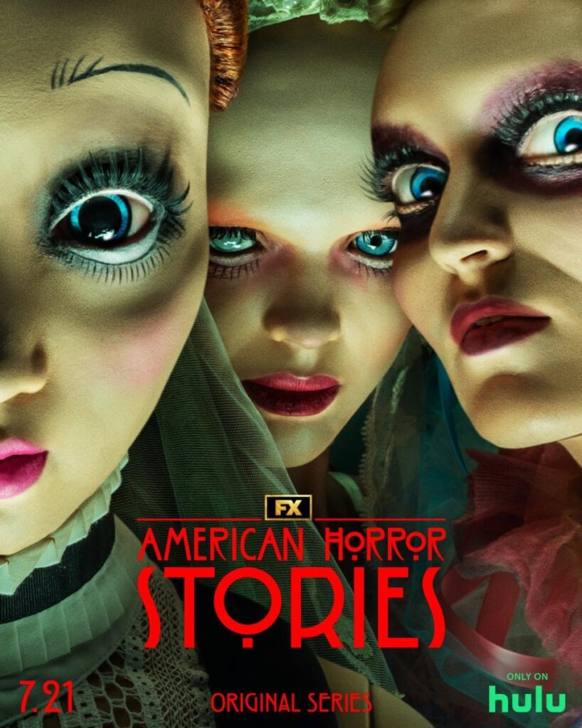 American Horror Stories Temporada 2 Estreno en Hulu Martin Cid Magazine