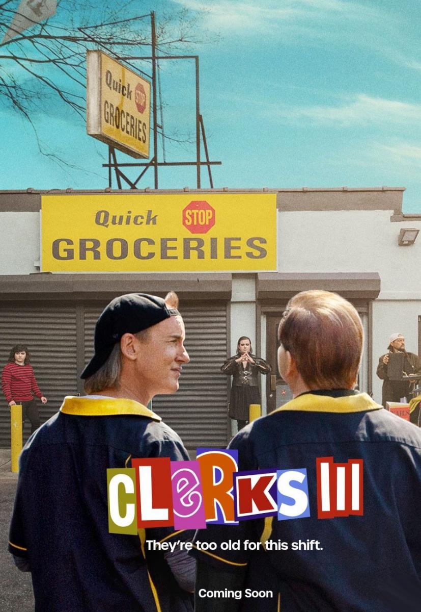 Clerks III (2022)